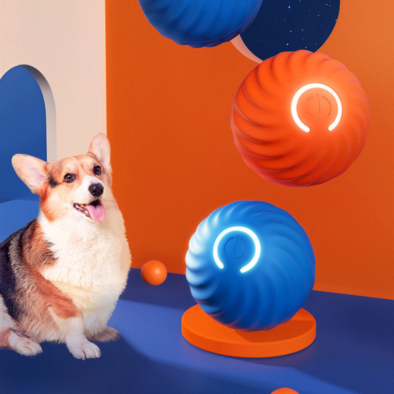 Pet Dog Rubber Ball Toys for Dogs Resistance to Bite Dog Chew Toys Puppy Pets Dogs Training Products