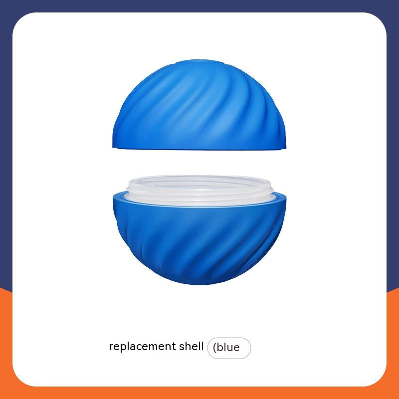 Pet Dog Rubber Ball Toys for Dogs Resistance to Bite Dog Chew Toys Puppy Pets Dogs Training Products