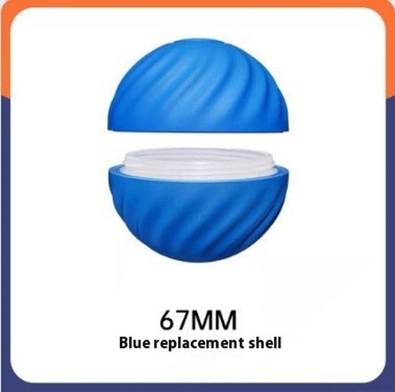 Pet Dog Rubber Ball Toys for Dogs Resistance to Bite Dog Chew Toys Puppy Pets Dogs Training Products