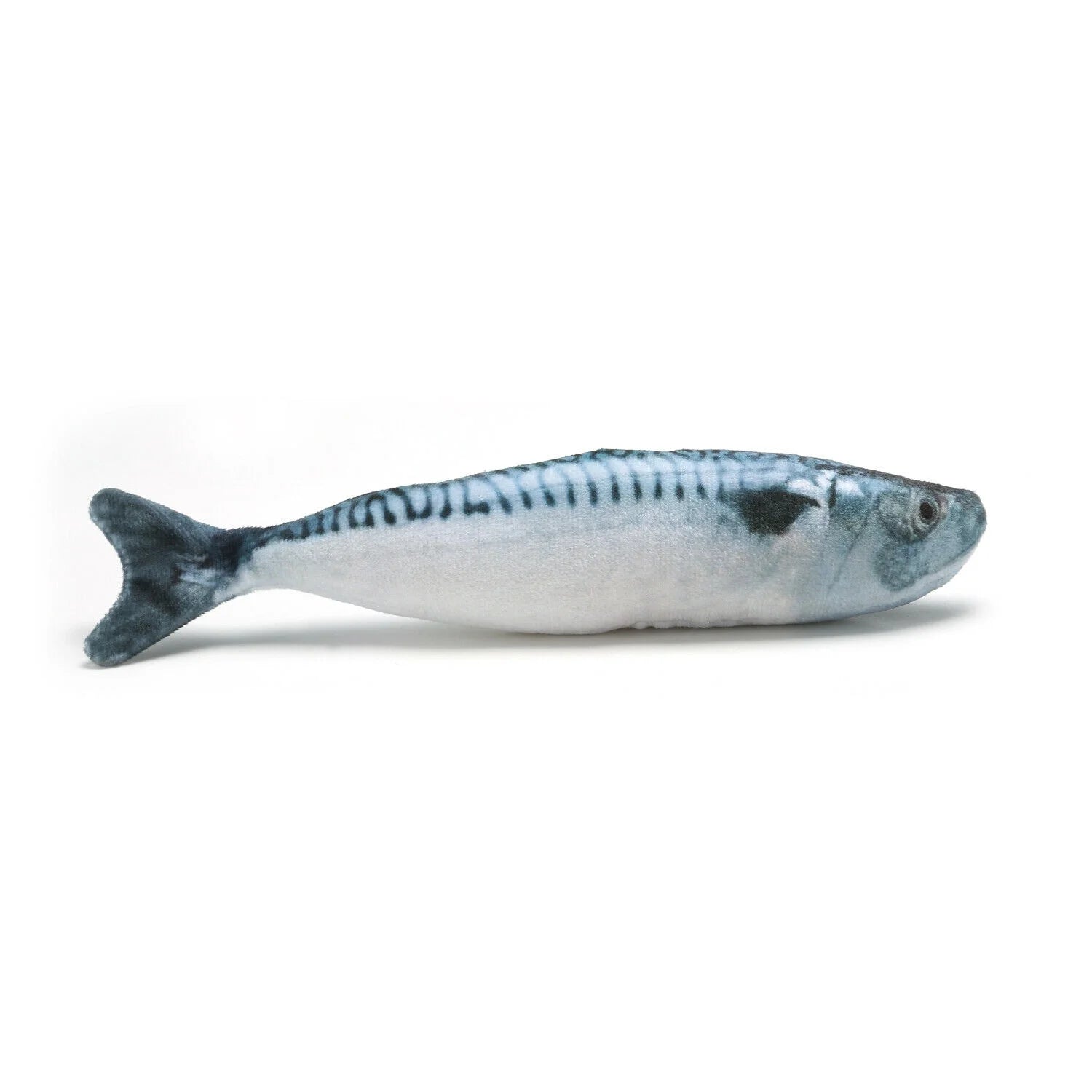 5 Pack Realistic Fish Cat Toys Simulation Interactive Catnip Plush Toys for Cats Pets Exercise